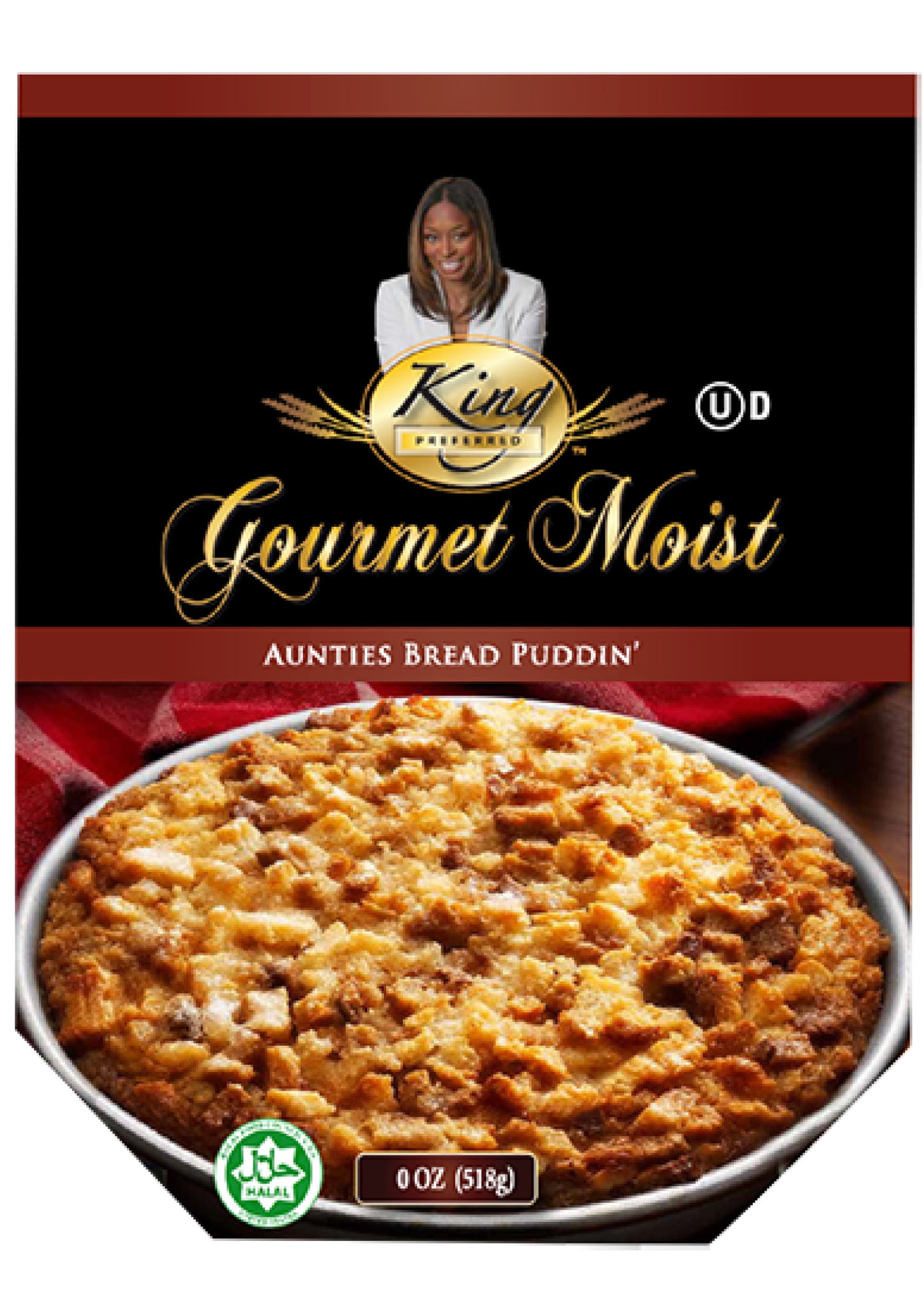 Auntie's Bread Puddin'