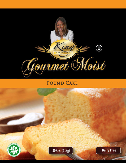 Chocolate Pound Cake