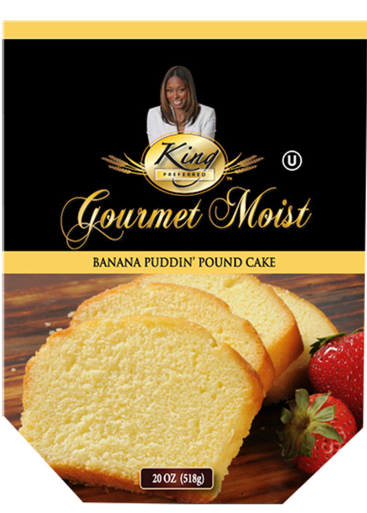 Banana Pound Cake Dairy Free