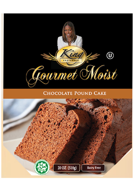 Chocolate Pound Cake Dairy Free